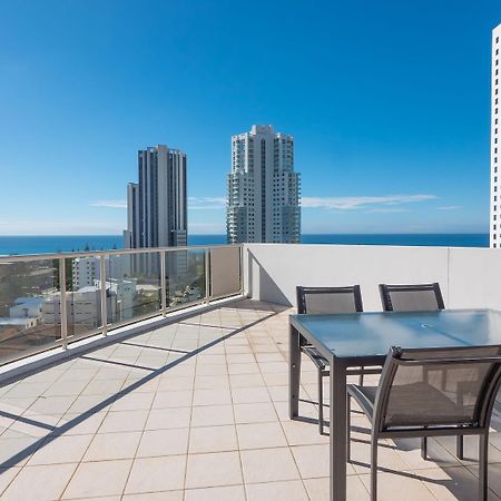 Broadbeach Savannah Resort Buitenkant foto