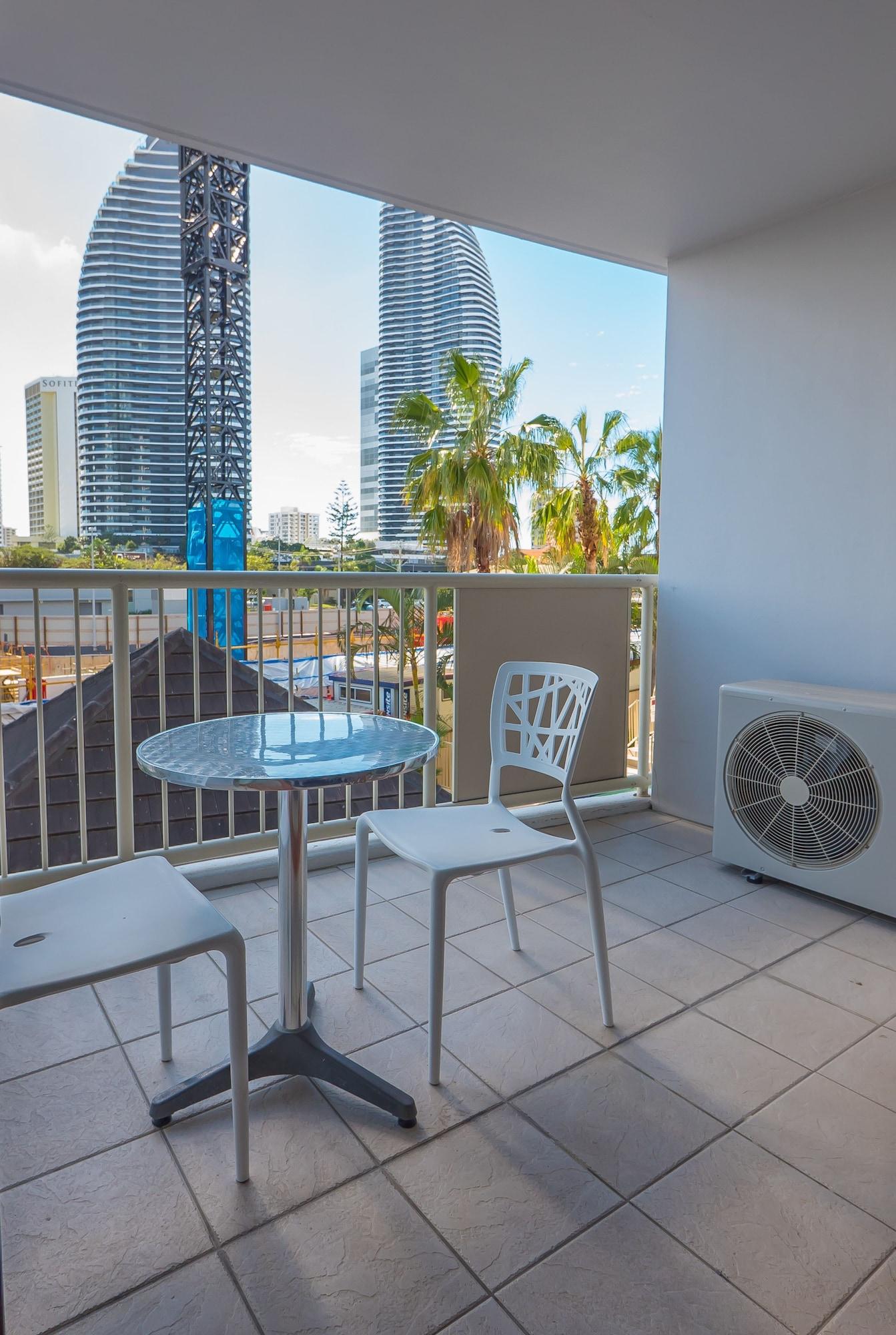 Broadbeach Savannah Resort Buitenkant foto