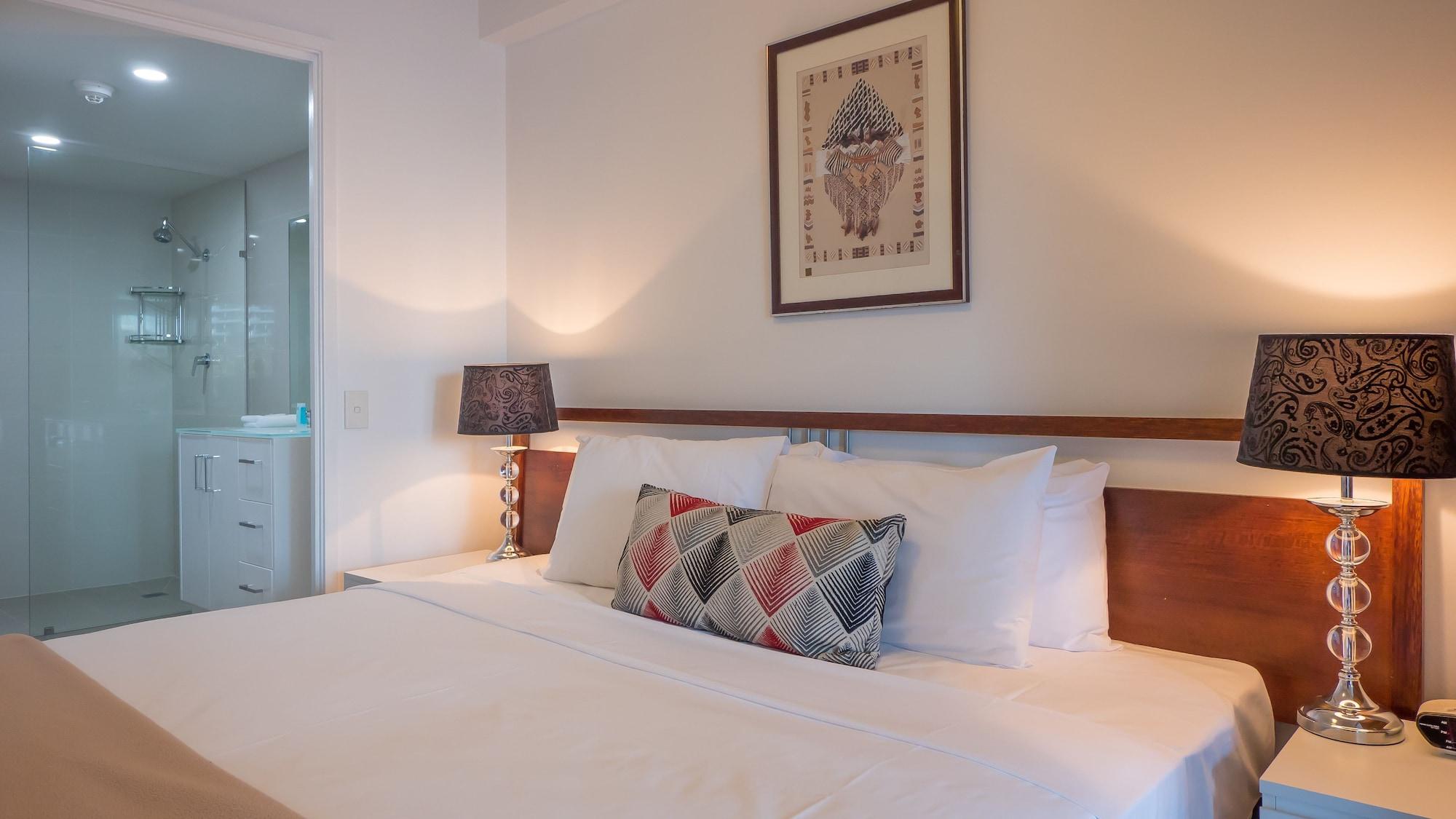 Broadbeach Savannah Resort Buitenkant foto