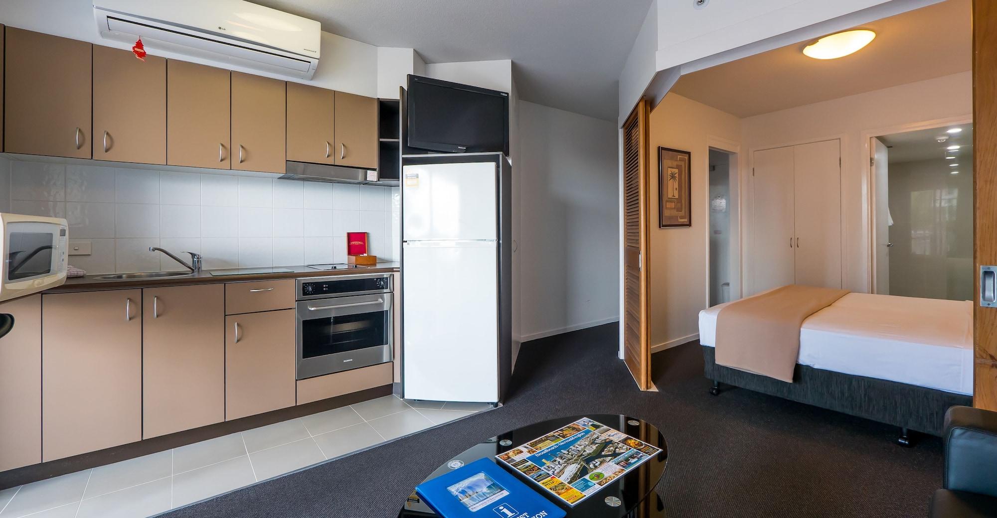 Broadbeach Savannah Resort Buitenkant foto
