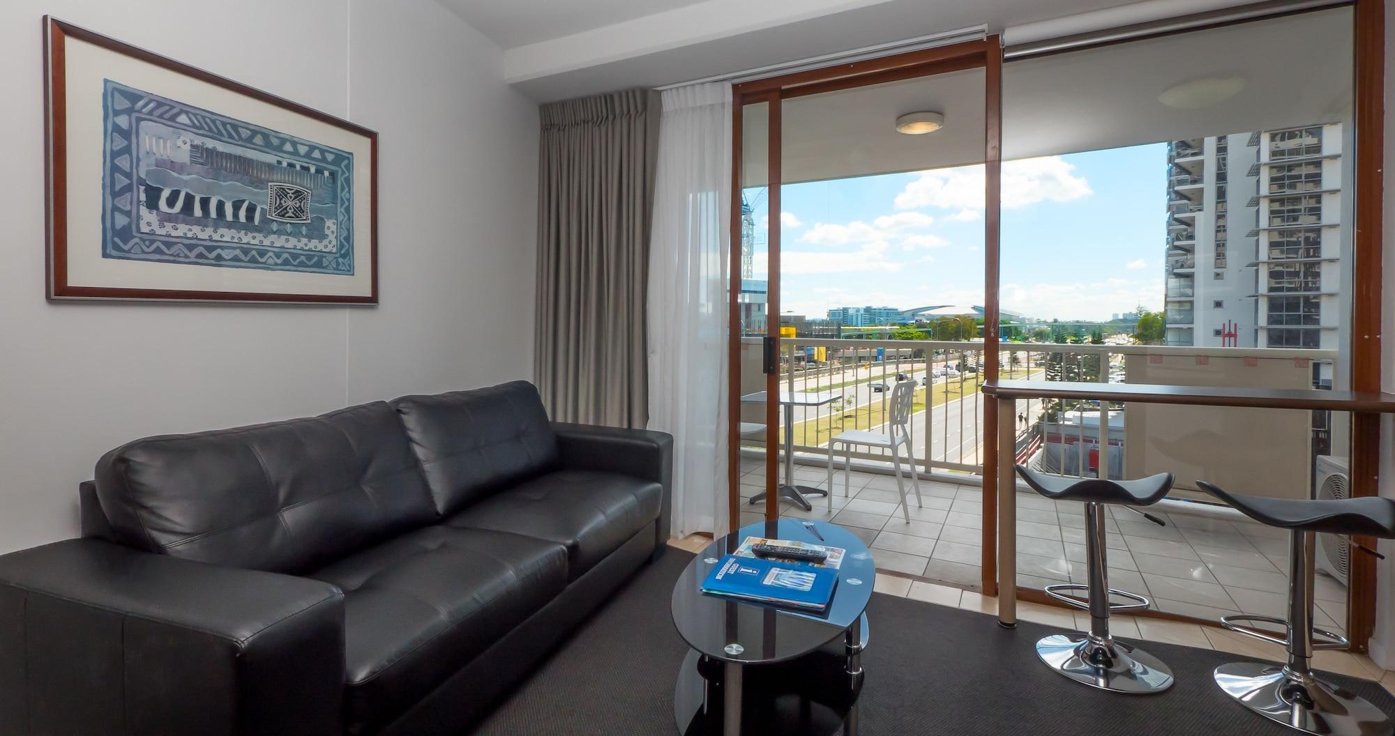 Broadbeach Savannah Resort Buitenkant foto