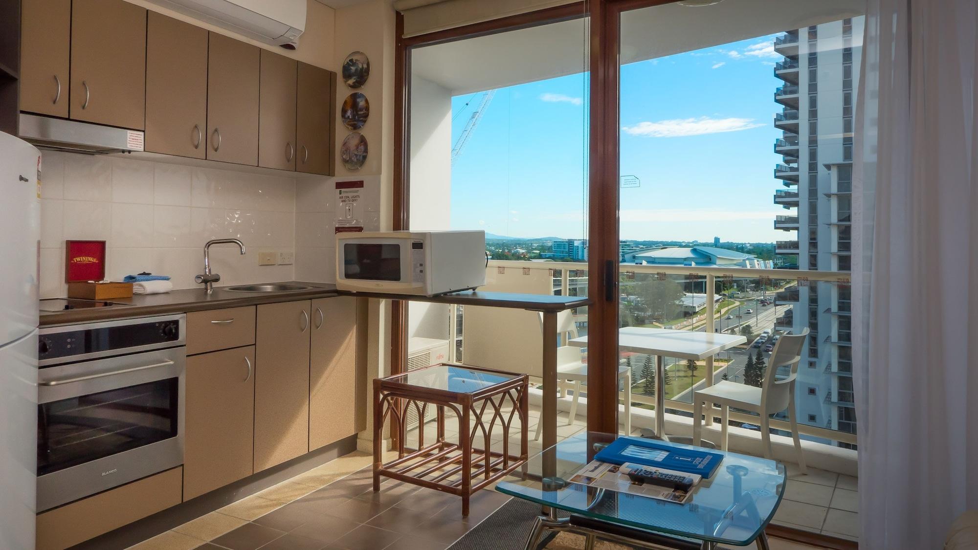 Broadbeach Savannah Resort Buitenkant foto