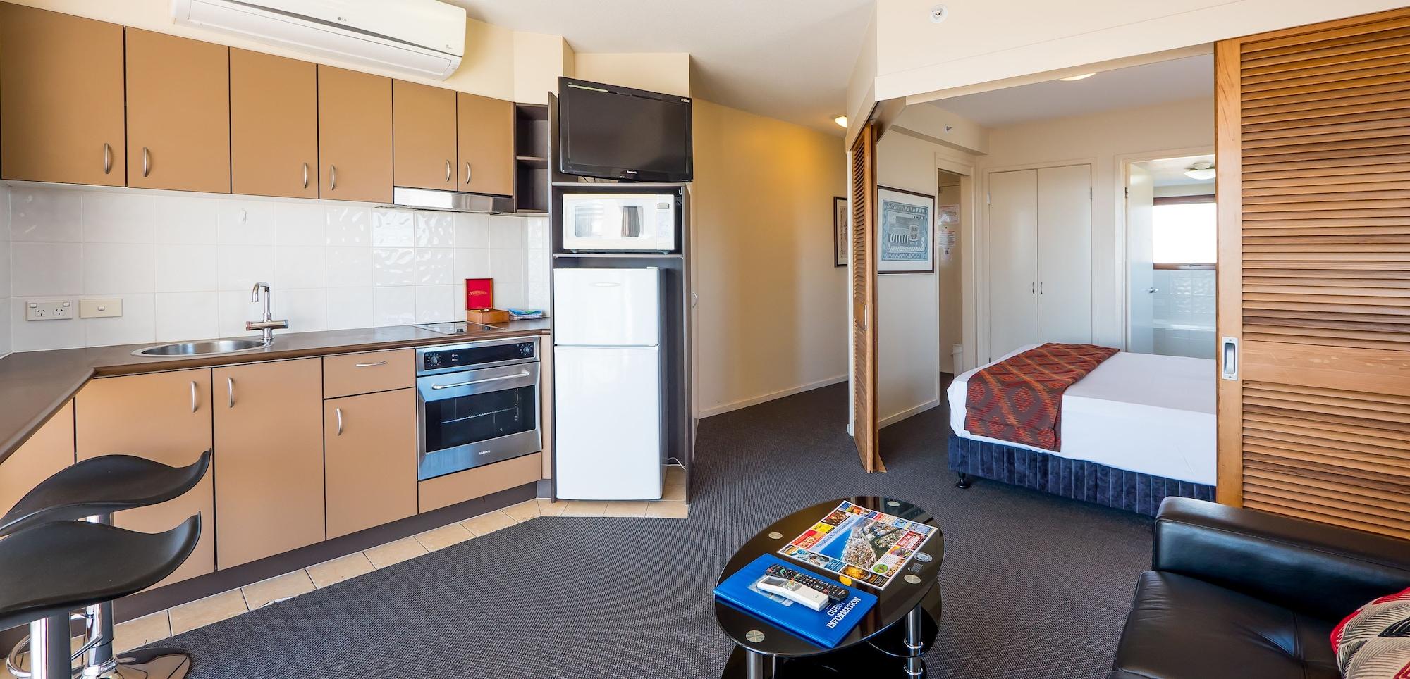 Broadbeach Savannah Resort Buitenkant foto