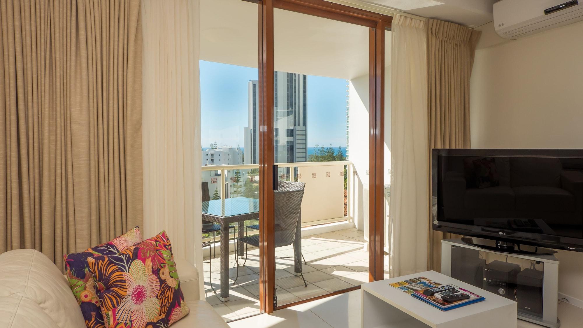 Broadbeach Savannah Resort Buitenkant foto