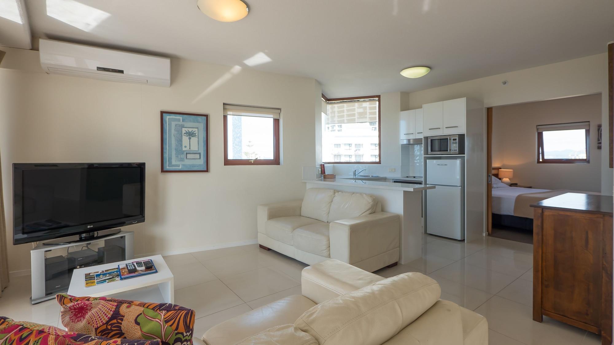 Broadbeach Savannah Resort Buitenkant foto