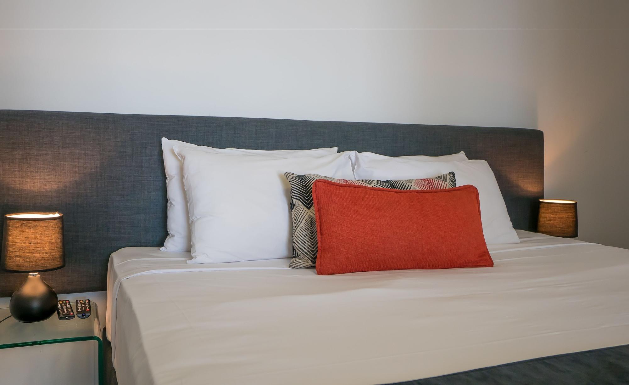 Broadbeach Savannah Resort Buitenkant foto