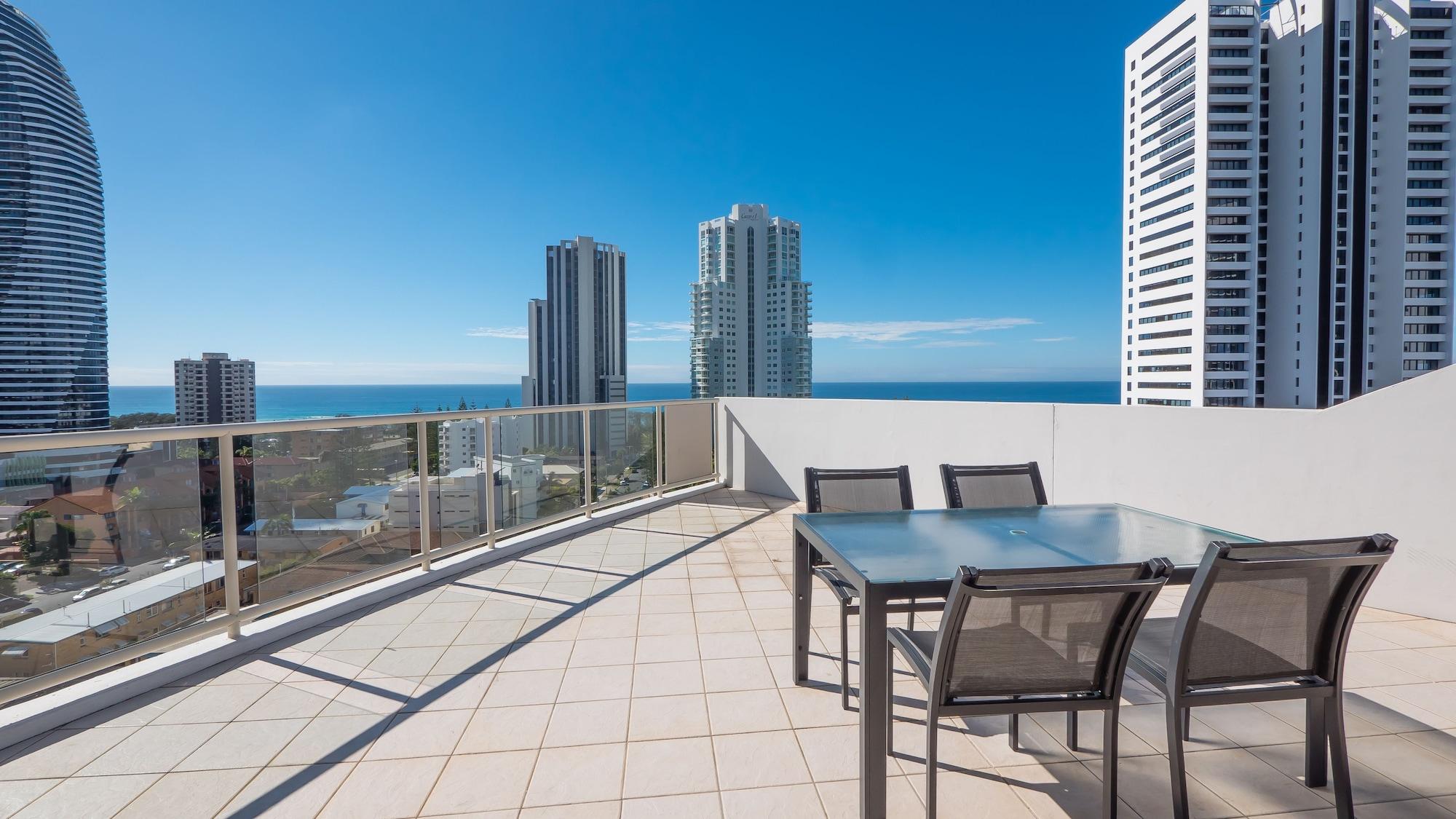 Broadbeach Savannah Resort Buitenkant foto
