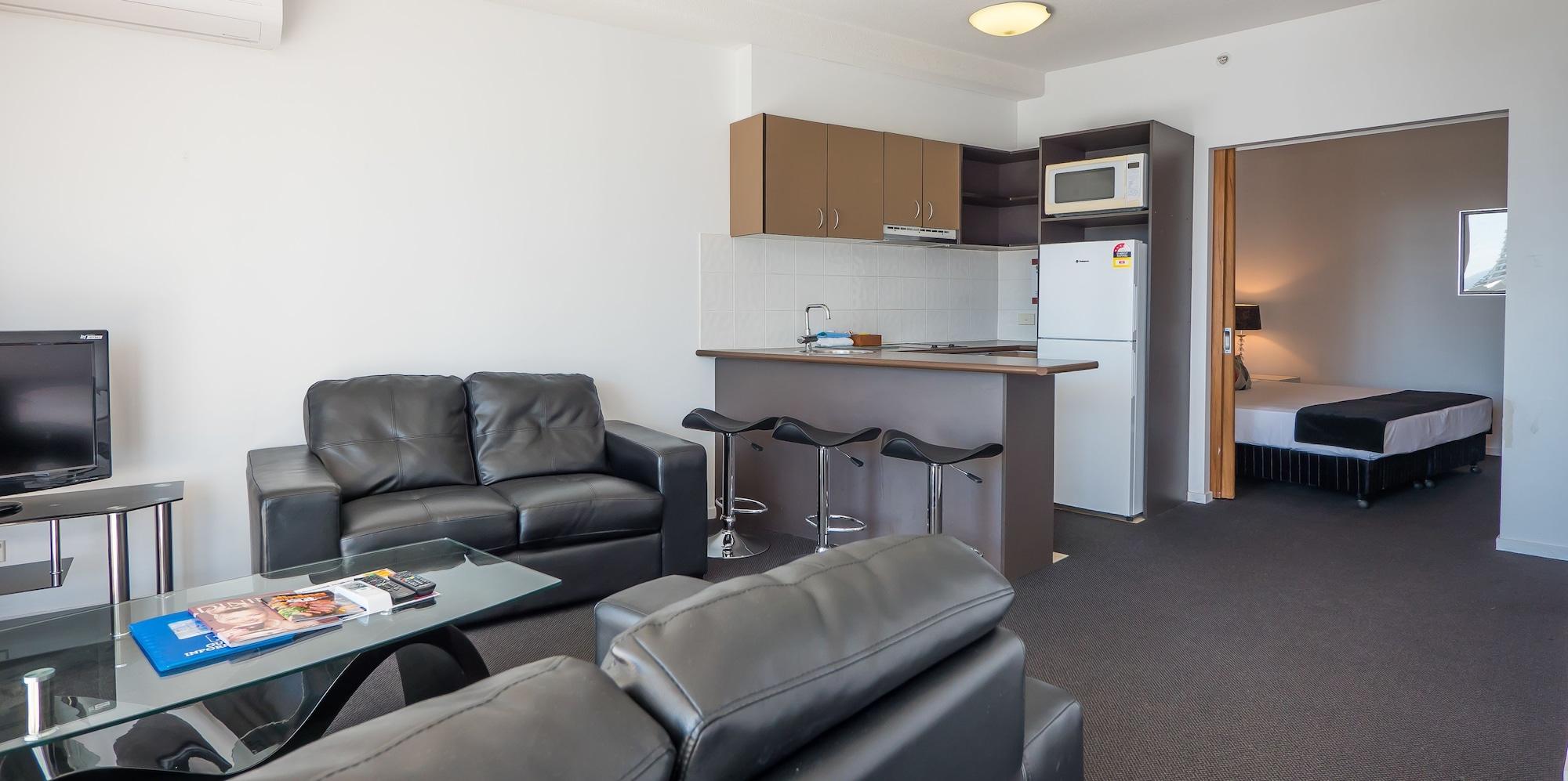 Broadbeach Savannah Resort Buitenkant foto