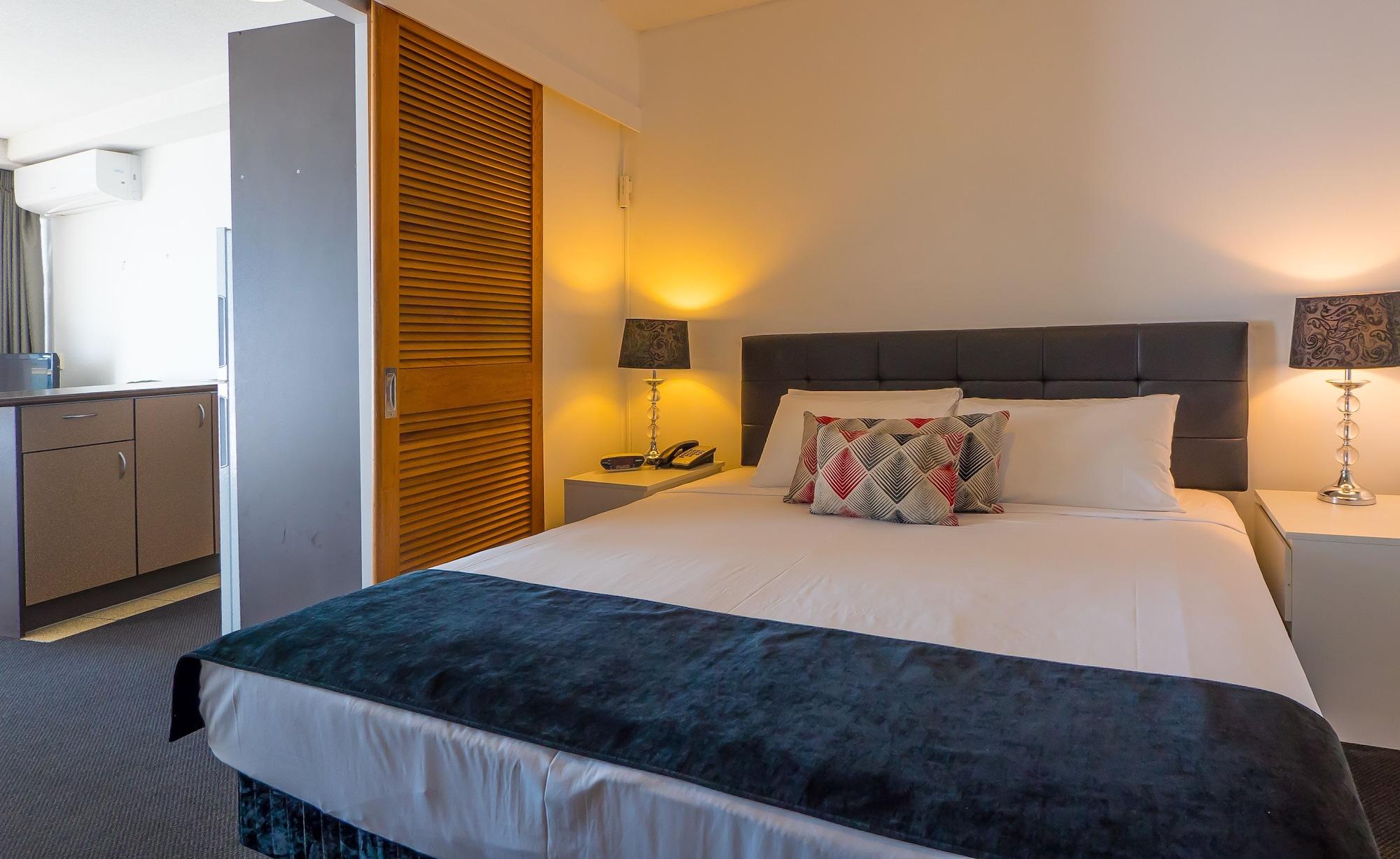 Broadbeach Savannah Resort Buitenkant foto