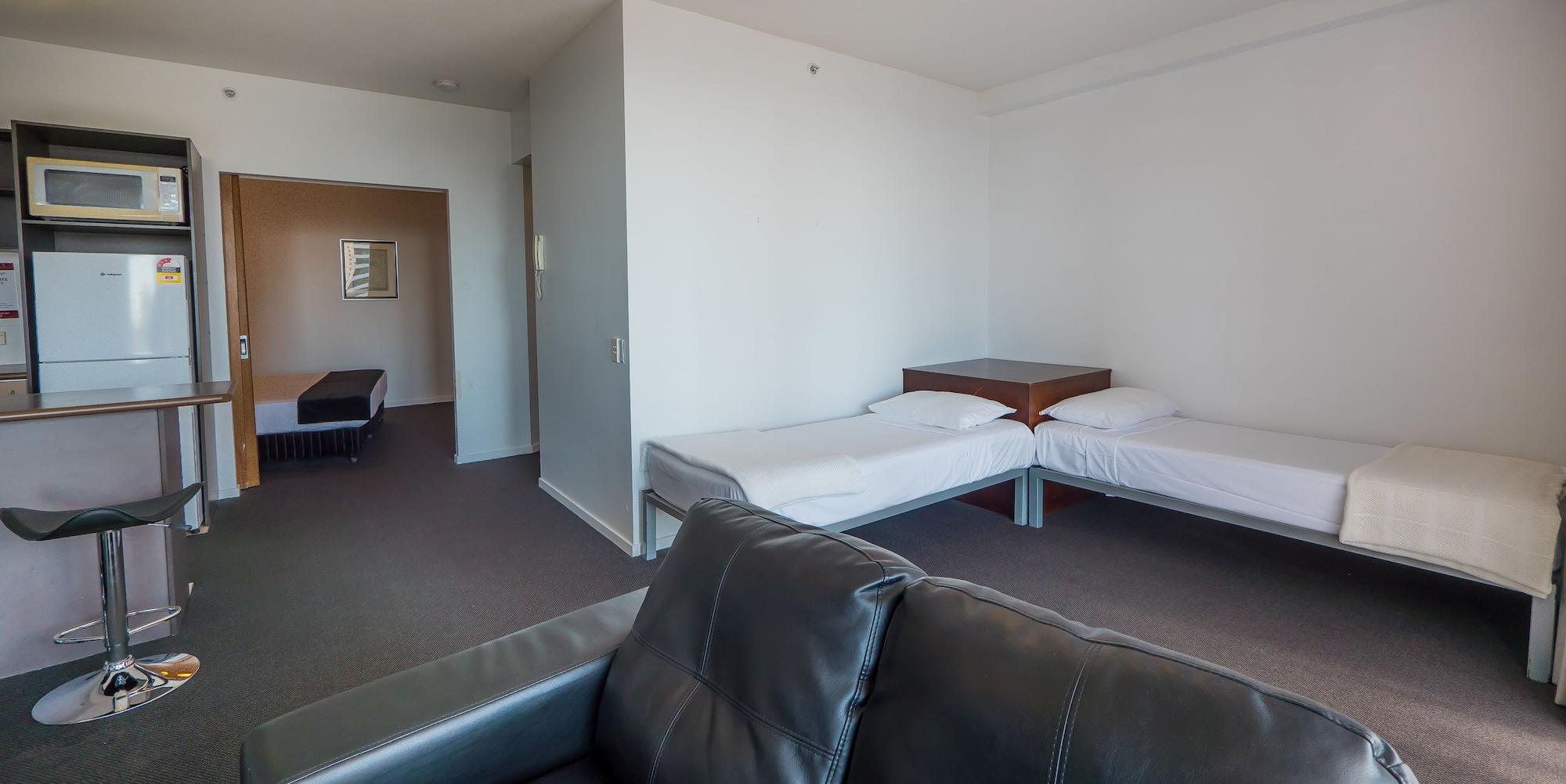 Broadbeach Savannah Resort Buitenkant foto