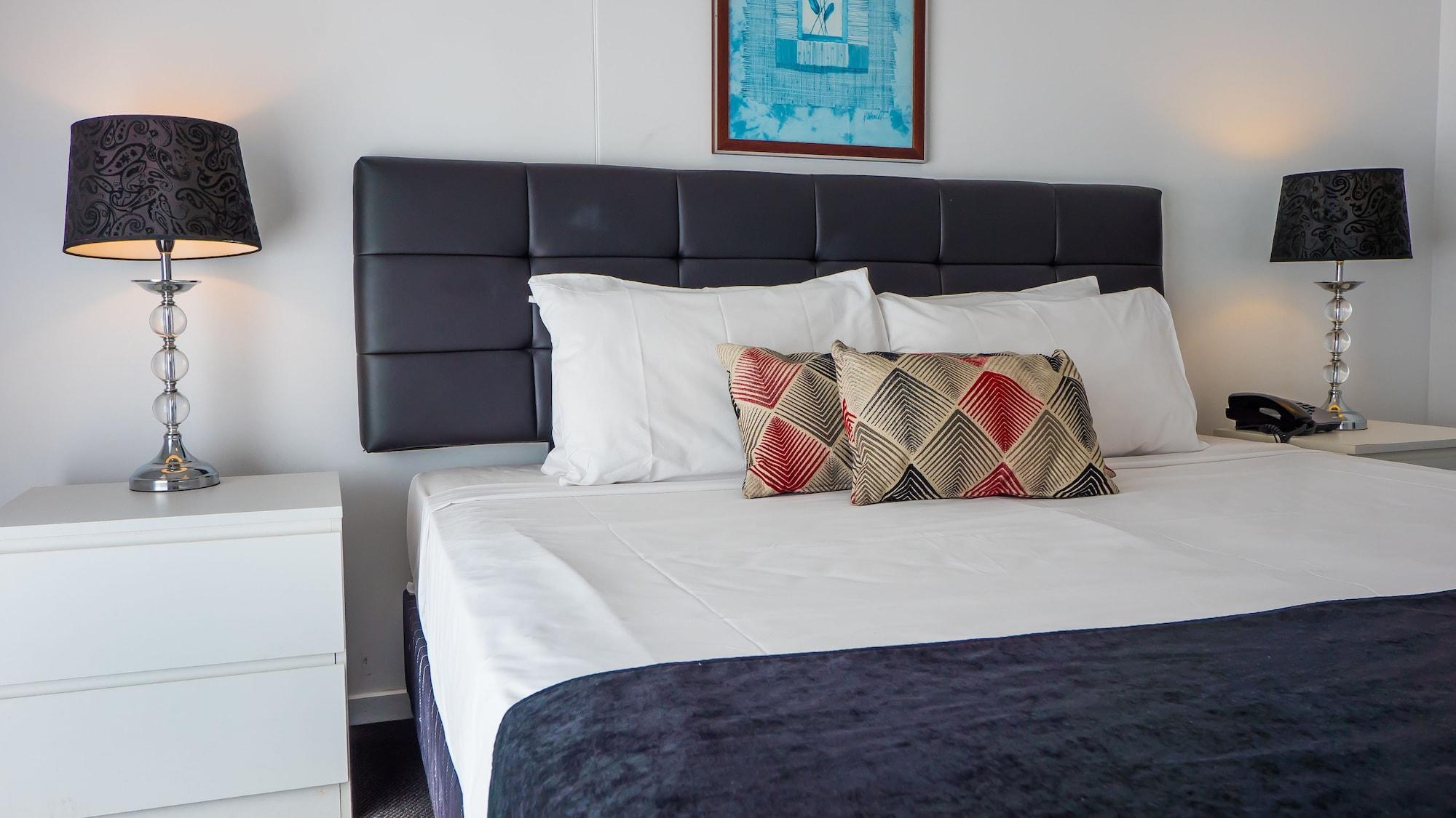 Broadbeach Savannah Resort Buitenkant foto