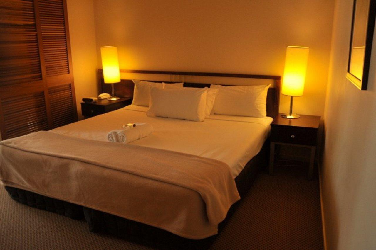 Broadbeach Savannah Resort Buitenkant foto