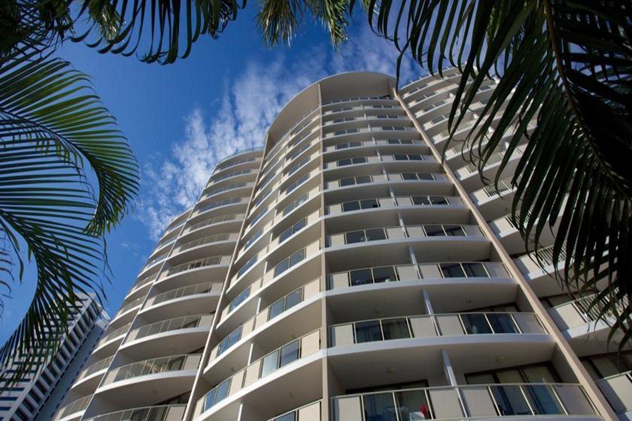 Broadbeach Savannah Resort Buitenkant foto