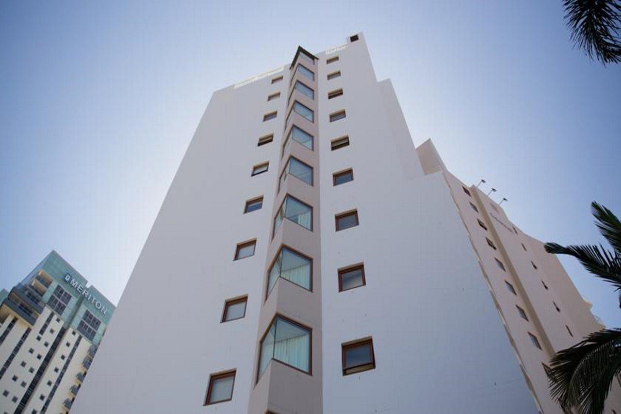 Broadbeach Savannah Resort Buitenkant foto