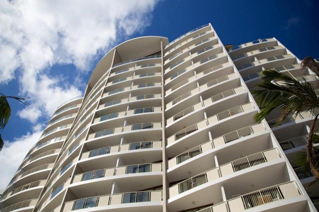 Broadbeach Savannah Resort Buitenkant foto