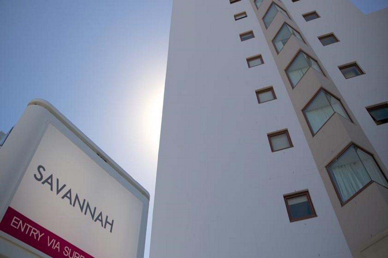 Broadbeach Savannah Resort Buitenkant foto