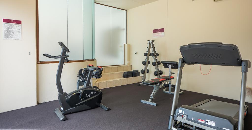 Broadbeach Savannah Resort Buitenkant foto
