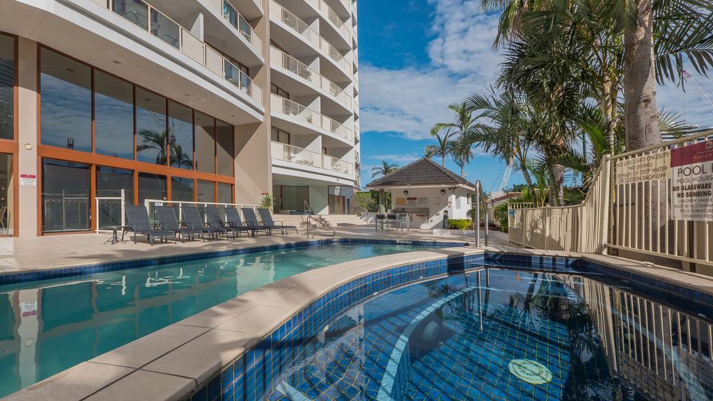 Broadbeach Savannah Resort Buitenkant foto