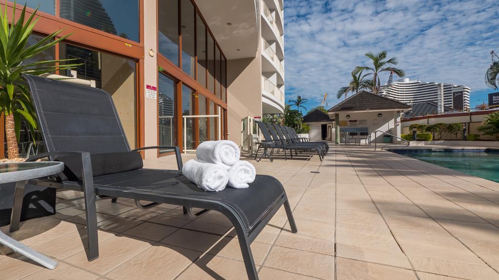 Broadbeach Savannah Resort Buitenkant foto