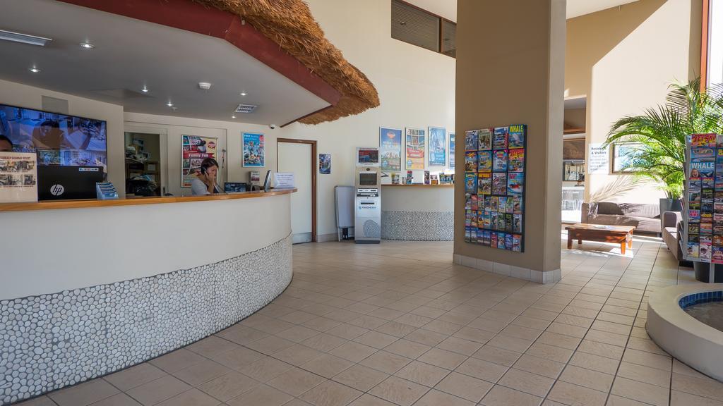 Broadbeach Savannah Resort Buitenkant foto